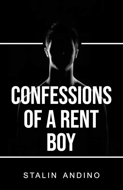 Confessions of a rent boy 